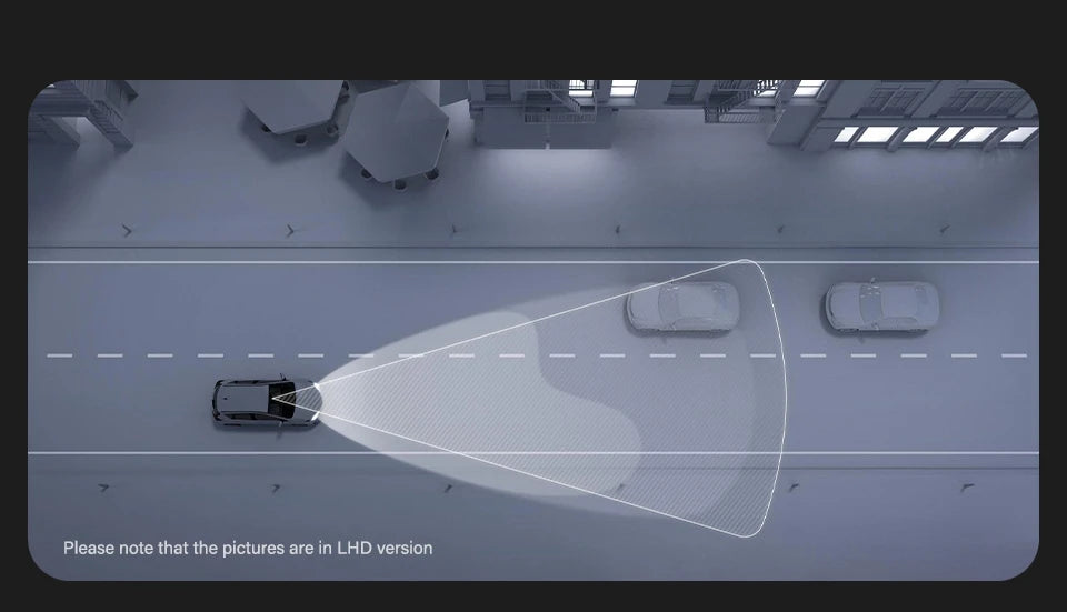 2015-2018 Focus LED Xenon Headlights