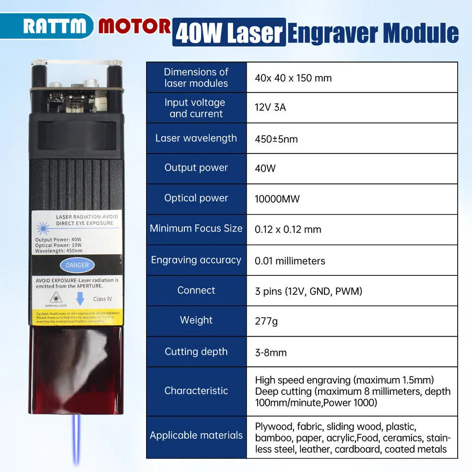 3020 Plus Max CNC Engraving Machine