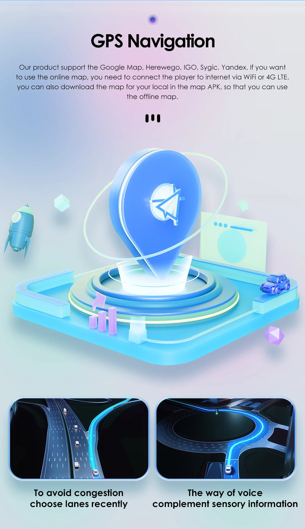 CarPlay Android Auto radio For Audi TT MK2 8J 2006-2014