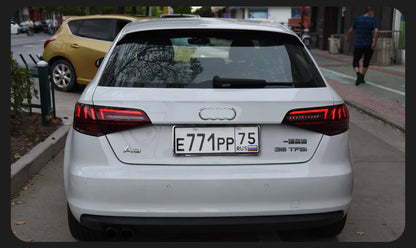 AKD LED Tail Light for Audi A3 2013-2019