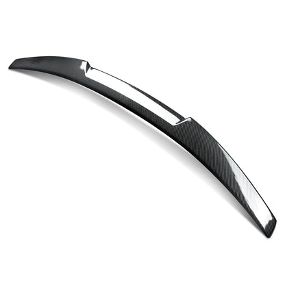 CARBON SPOILER WING FOR AUDI A5 S5 RS5 B8 COUPE 2D 07-13