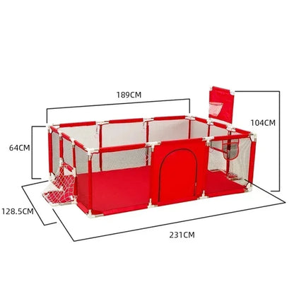 Kids Playground Playpen