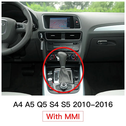 Wireless CarPlay Android Auto Interface Adapter for Audi A4 B8 A5 Q5 2009-2015