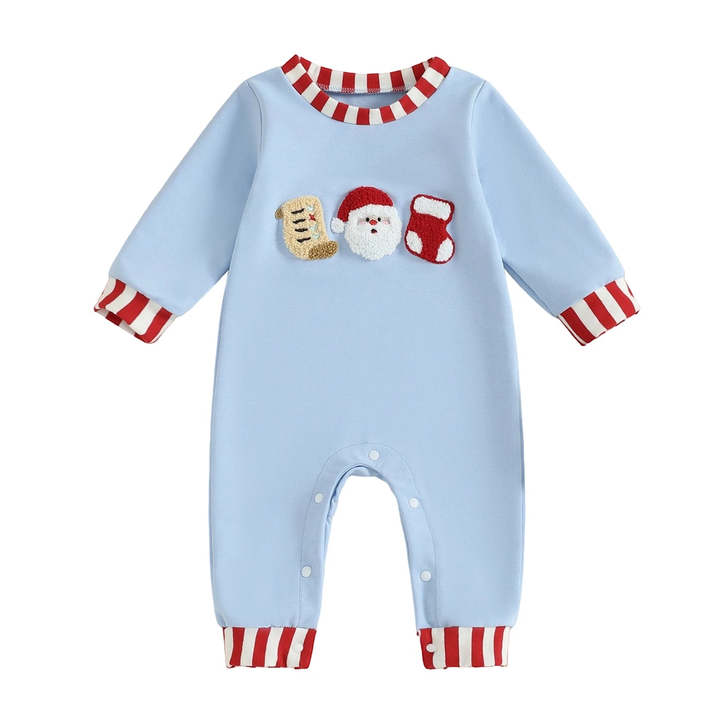 1Pc Christmas Onesie 3-19M