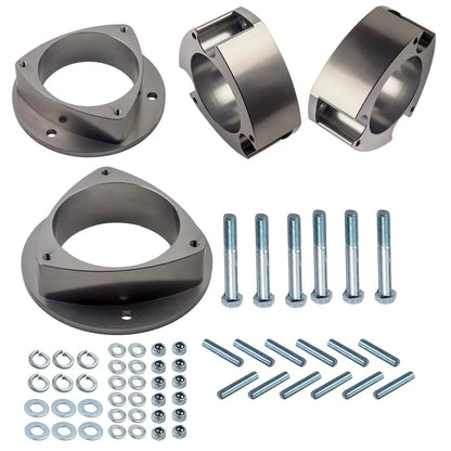 3" Front & 3" Rear Lift Kit for Subaru 99-08