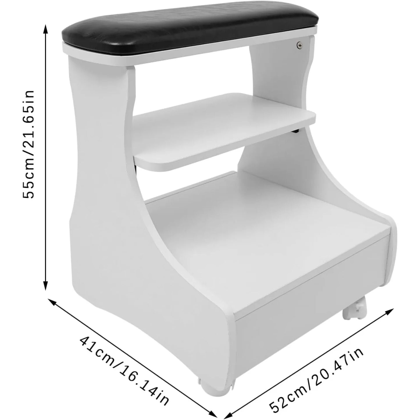 Foot Rest Pedicure Stand