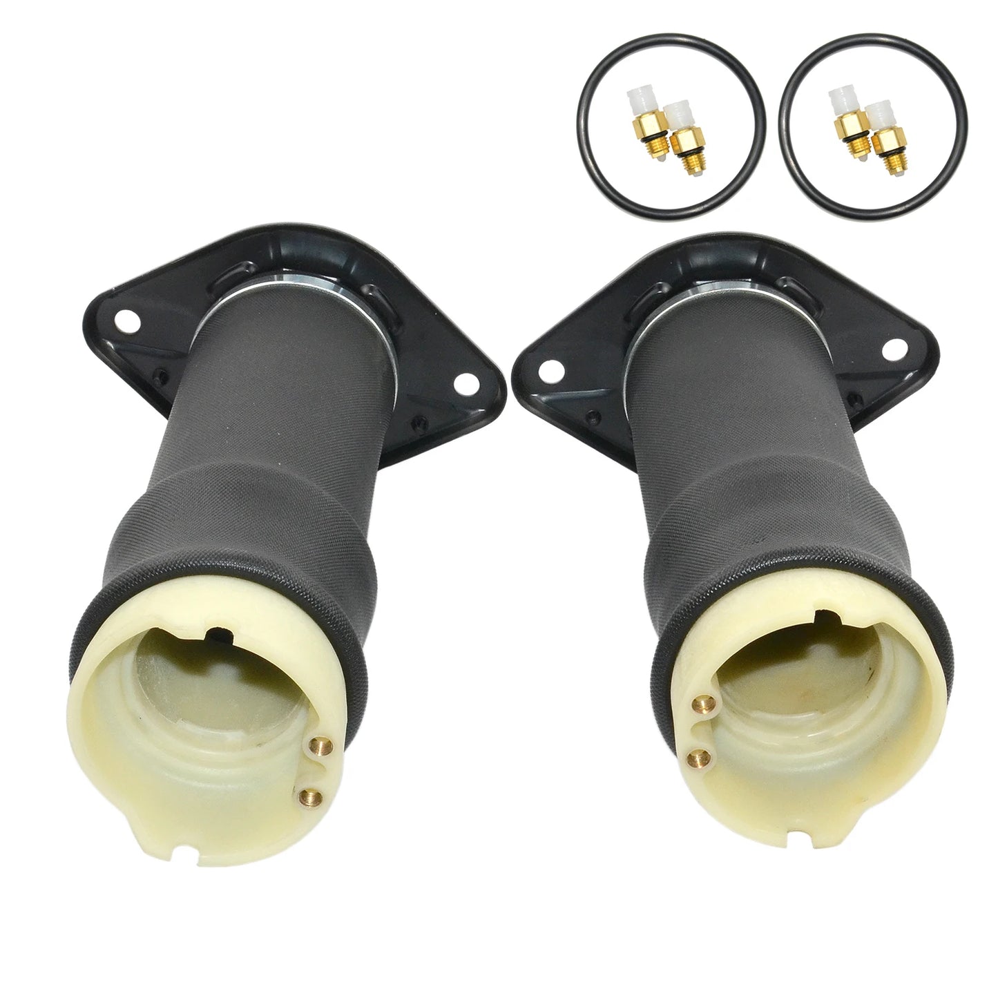 AP01 Rear L & R Air Suspension Springs for Audi A6