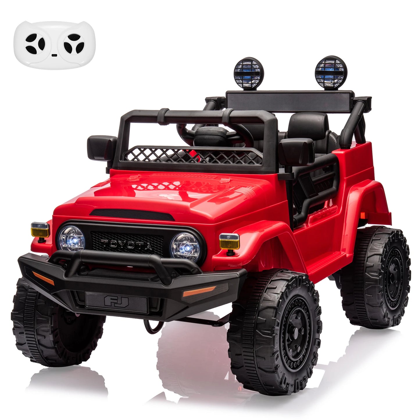 Licensed Toyota 12v Kids Truck