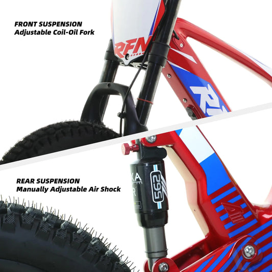 RFN Racing Electric Dirtbike