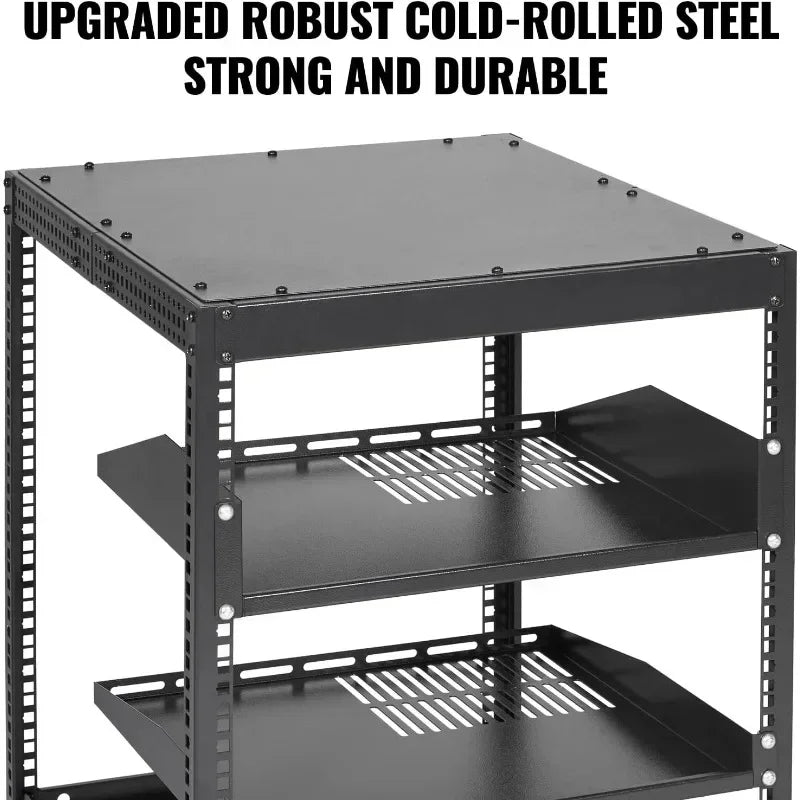 Open Frame Server Rack