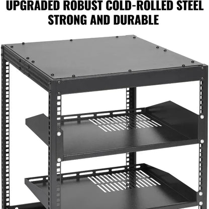 Open Frame Server Rack