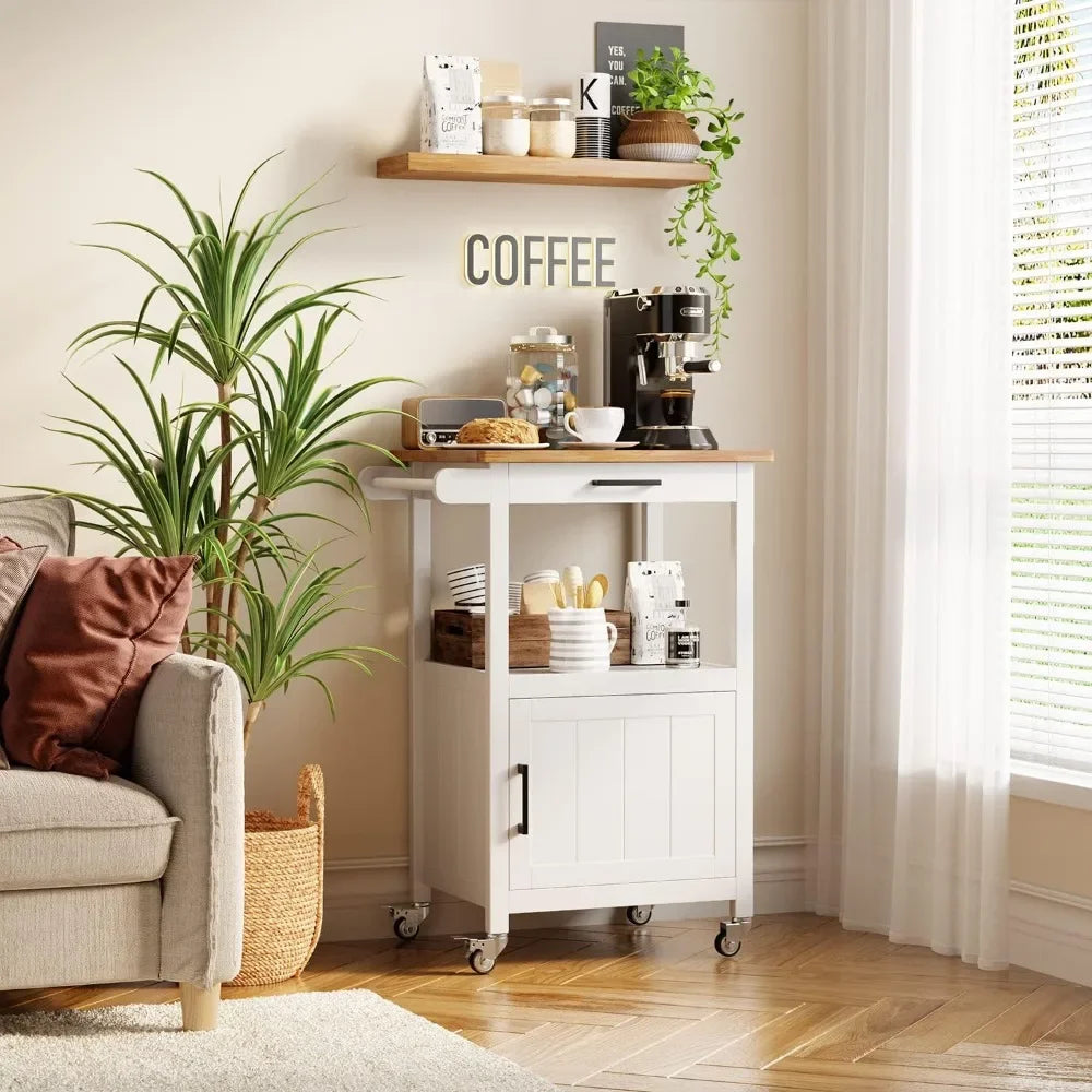 Small Kitchen cart