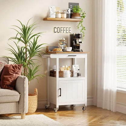 Small Kitchen cart