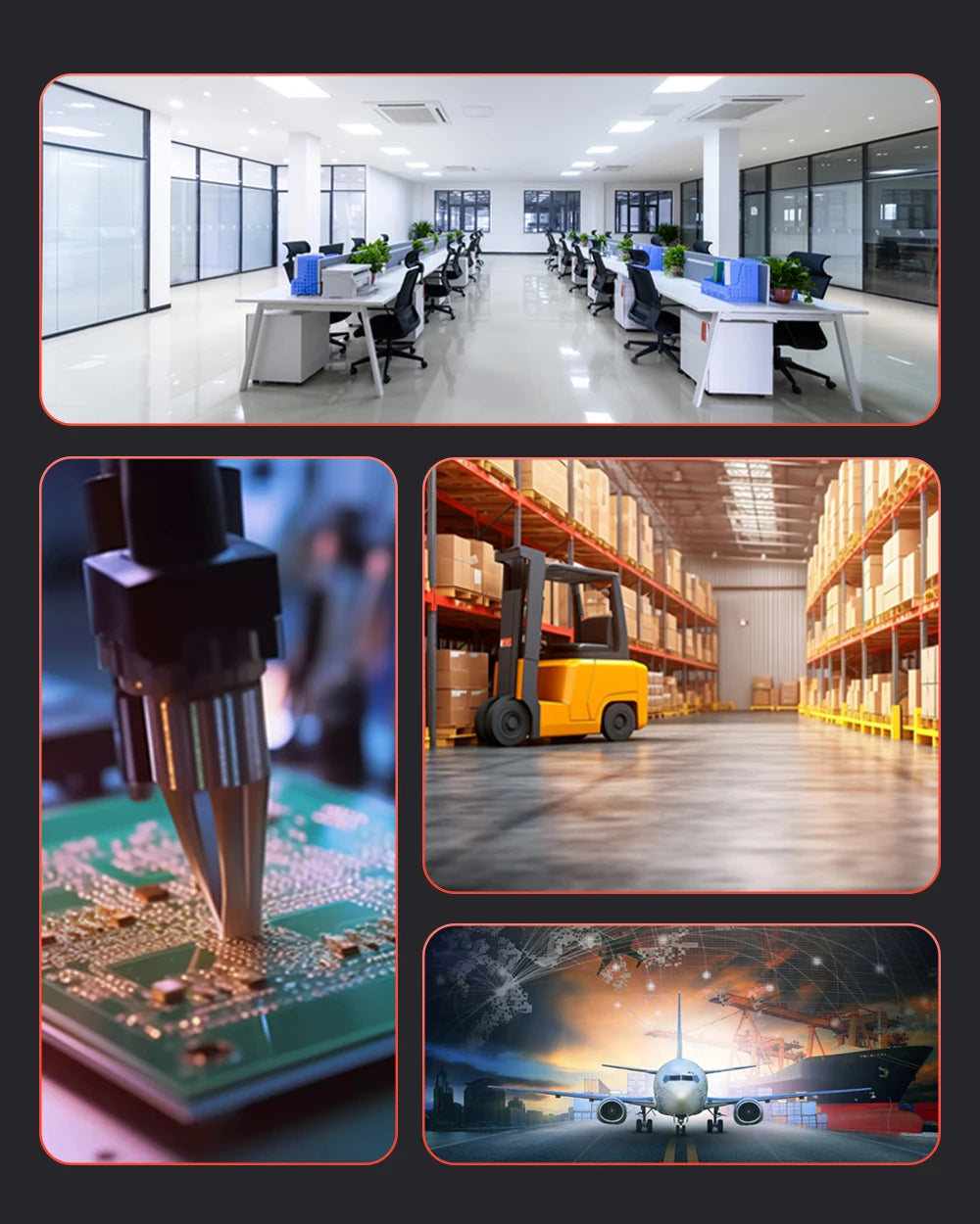 12.3'' Linux Multimedia Display For Audi A6 A7 2011-2018