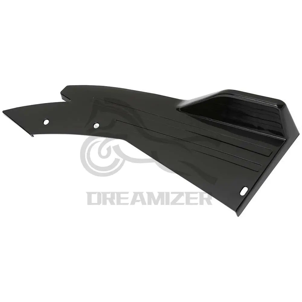 Rear Bumper Splitter Side Skirt For Ford Mustang 2000-2021