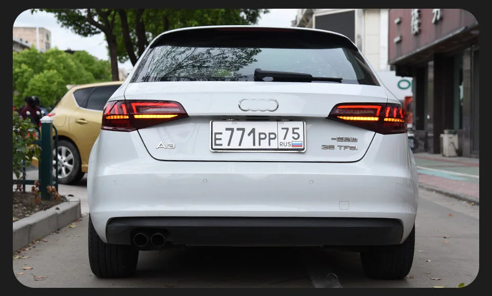 AKD LED Tail Light for Audi A3 2013-2019