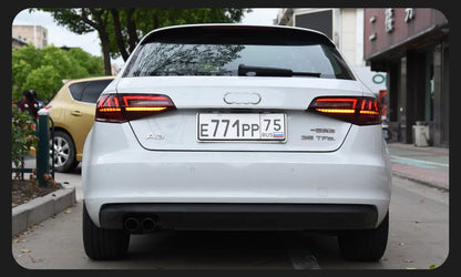 AKD LED Tail Light for Audi A3 2013-2019