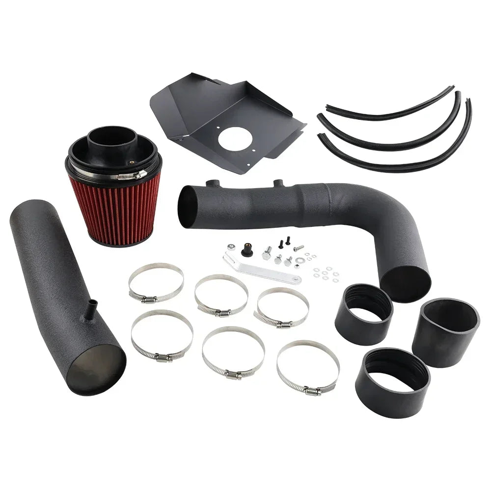 Cold Air Intake Pipe W/ Filter Kit For 2011-2023 Dodge/Chrysler 3.6 V6