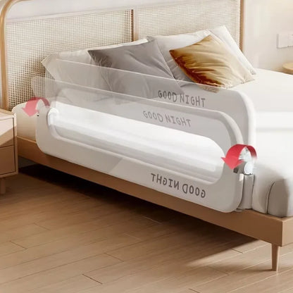 Kids Safety Rail For Bed