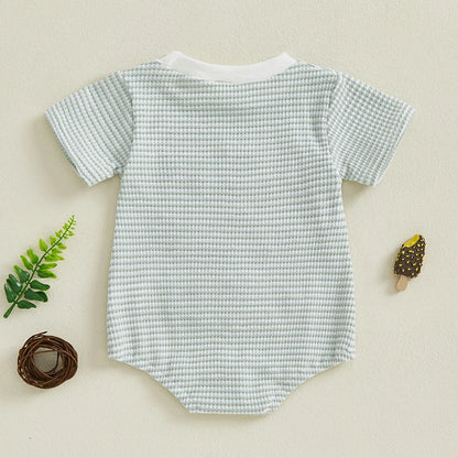 1Pc Fish Onesie 3-18m