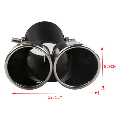 Stainless Steel Exhaust Muffler Tip