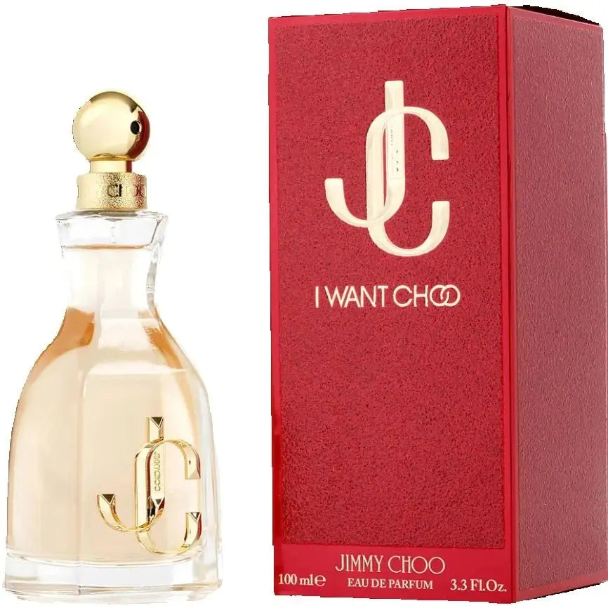 Jimmy Choo I Want Choo Perfume