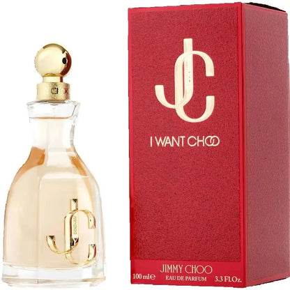 Jimmy Choo I Want Choo Perfume