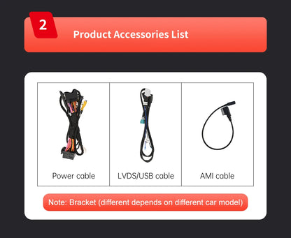 Android CarPlay Mercedes Benz CLA 2013-2015