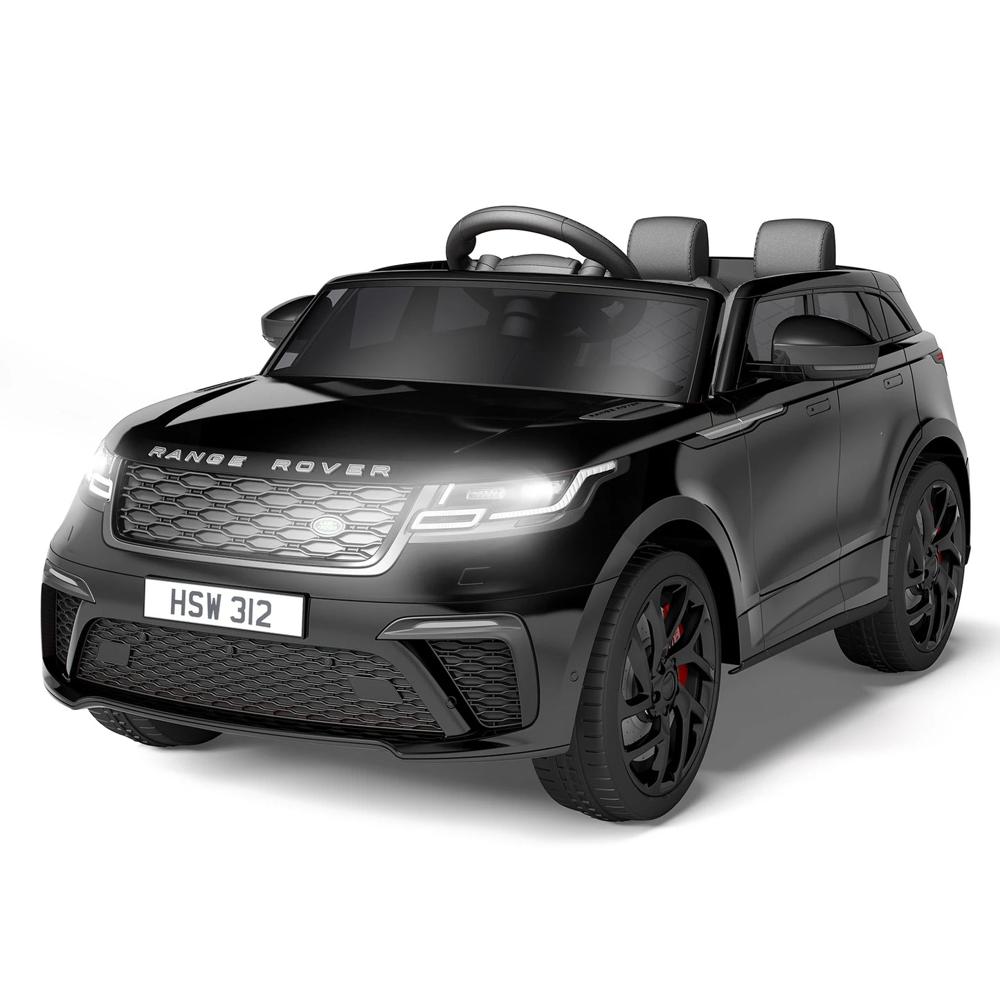 Licensed 12v Range Rover Kids Car