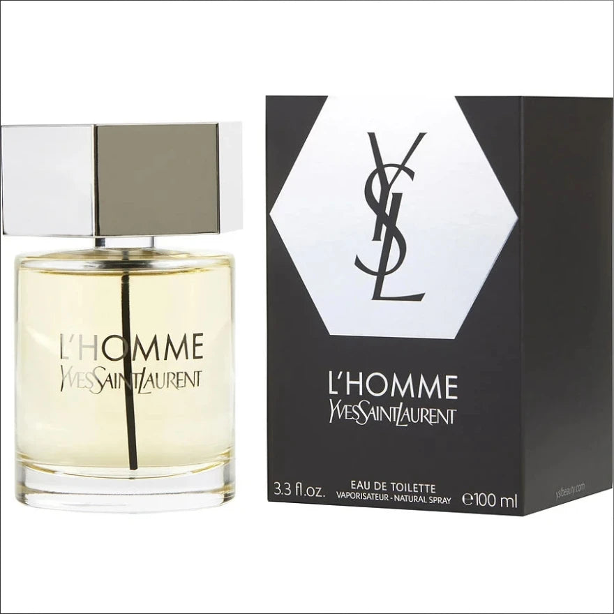 YSL La Nuit De L'Homme Cologne