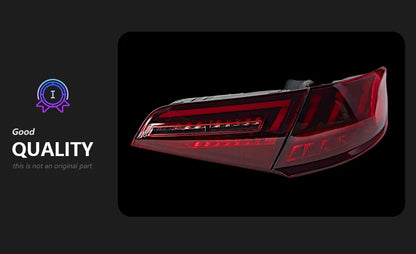 AKD LED Tail Light for Audi A3 2013-2019