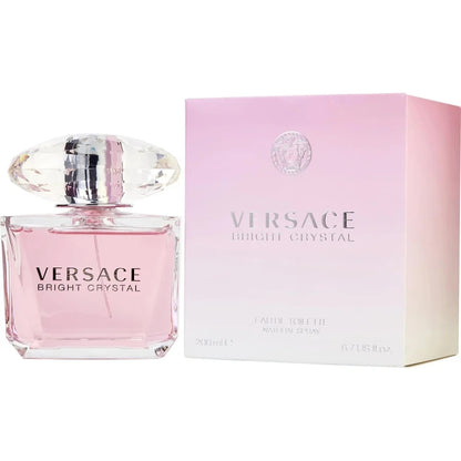 Versace Bright Crystal Eau de Toilette Spray