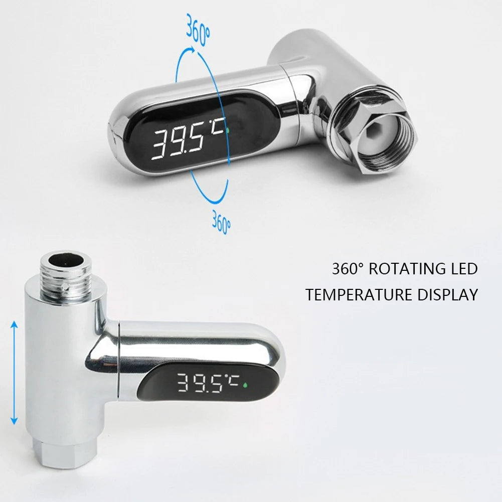 Faucet Shower Digital LED Thermometer