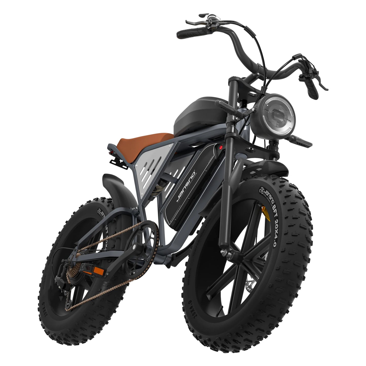 JANSNO Ebike X70 Adult ebike