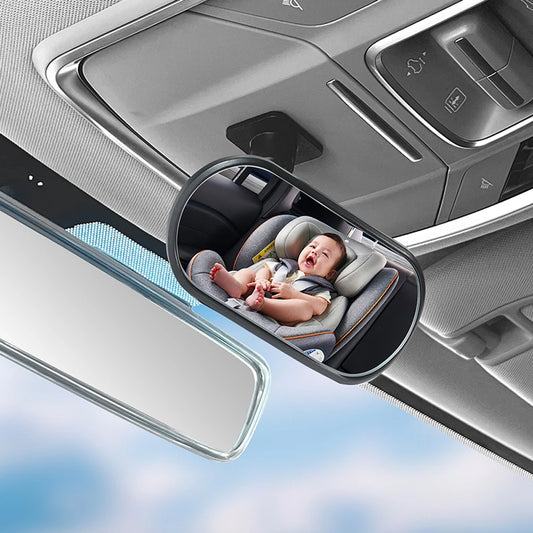 Wide Angle Baby Car Mirror