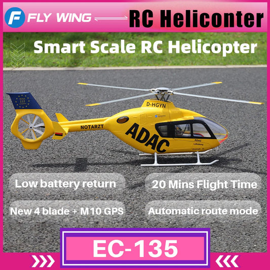 FLYWING EC135 ACE RC Helicopter