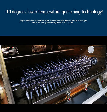 Titan hair scissors vg10 steel