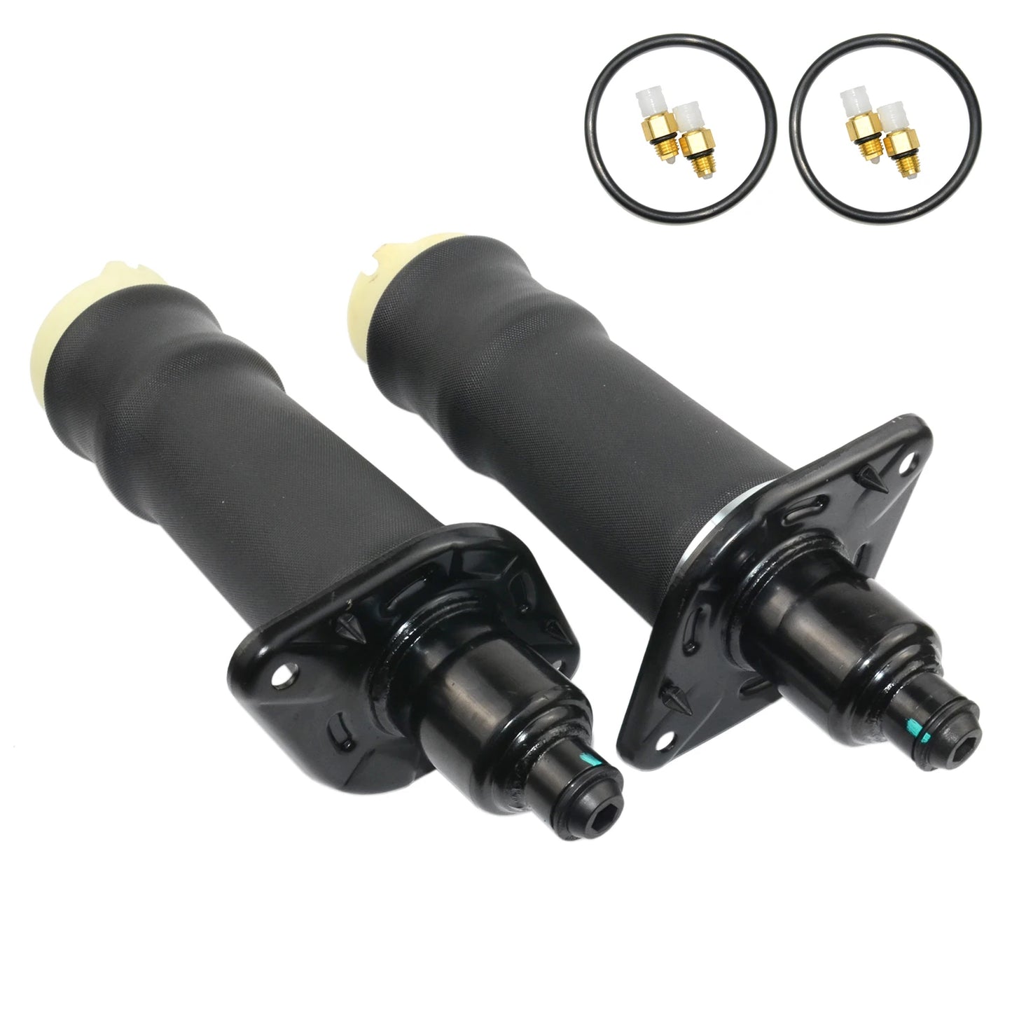 AP01 Rear L & R Air Suspension Springs for Audi A6