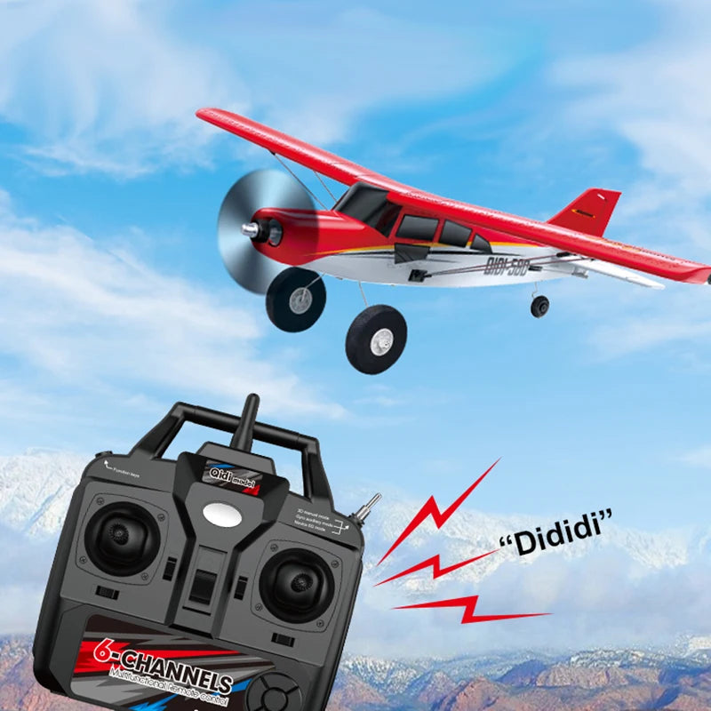 Qidi560 RC Plane M7