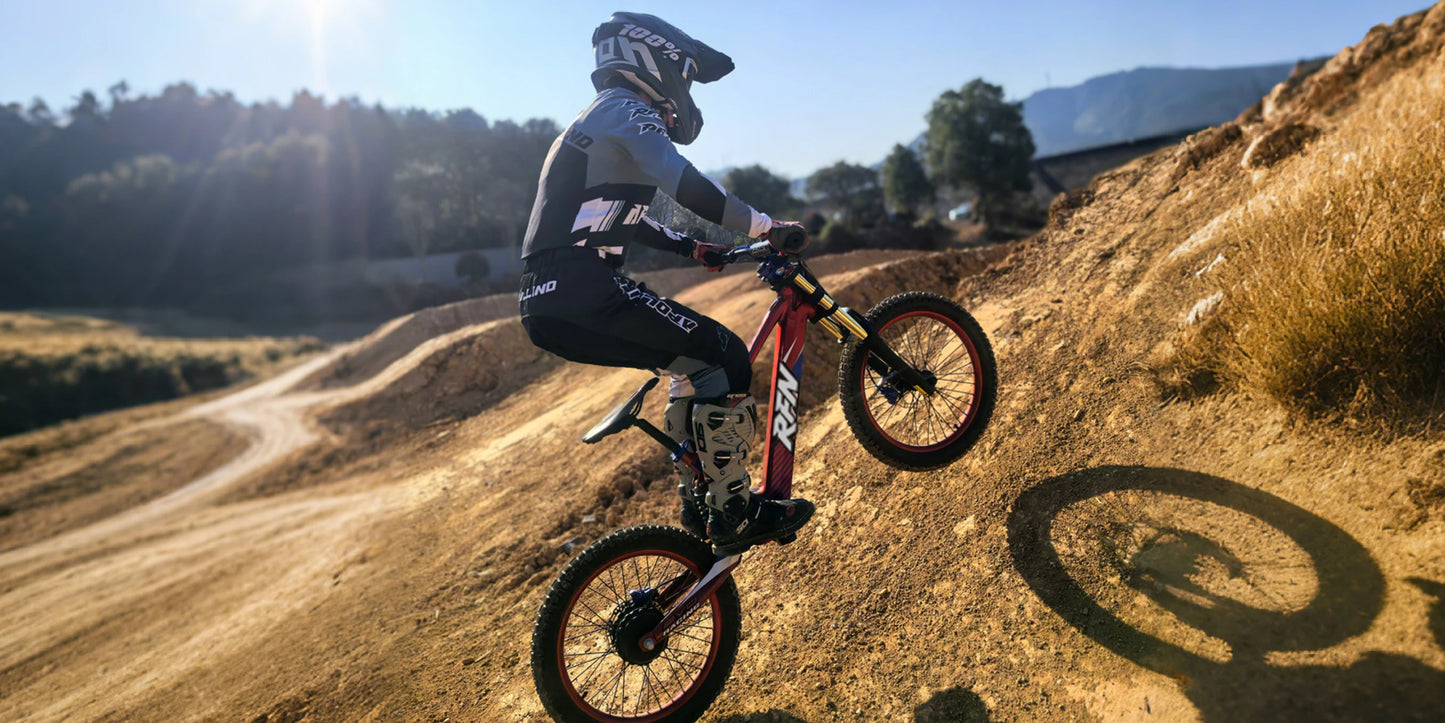 RFN Racing Electric Dirtbike