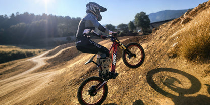 RFN Racing Electric Dirtbike
