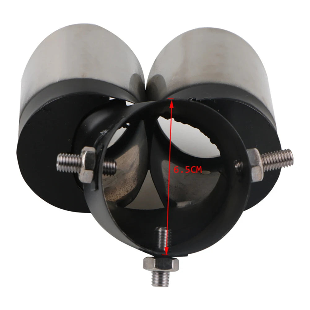 Stainless Steel Exhaust Muffler Tip