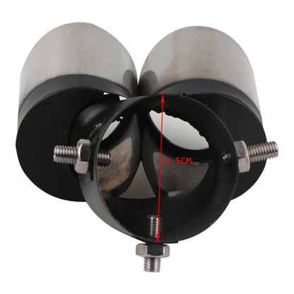 Stainless Steel Exhaust Muffler Tip