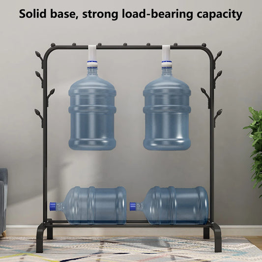 Heavy-Duty Metal Clothes Racks