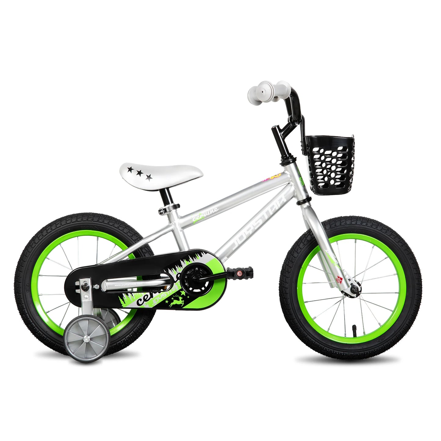 JOYSTAR Cervine 14 18 20 Inch Kids Bike