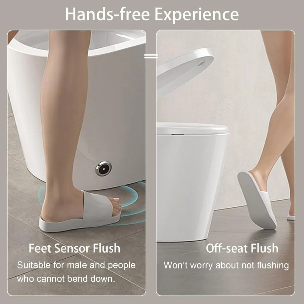 Smart toilet