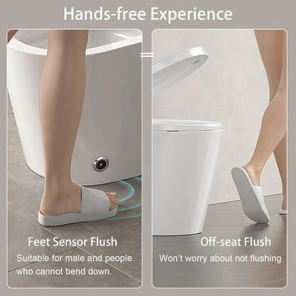 Smart toilet