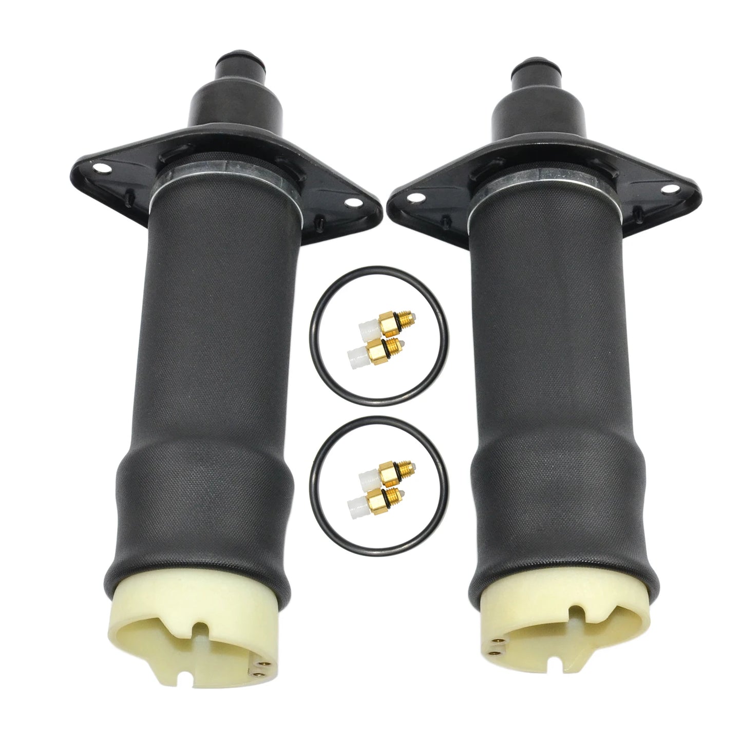 AP01 Rear L & R Air Suspension Springs for Audi A6