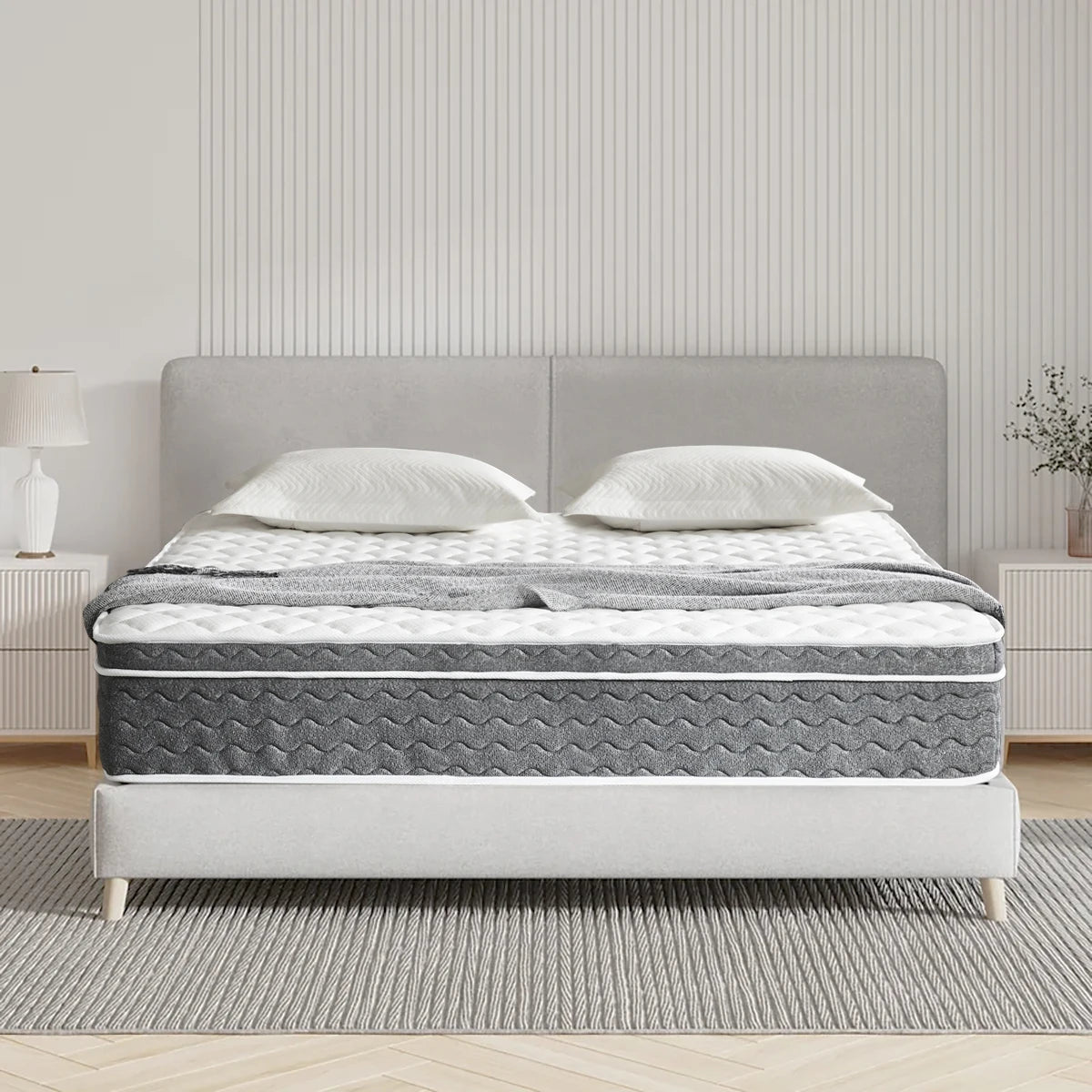 12” Medium Full Hybrid Mattress