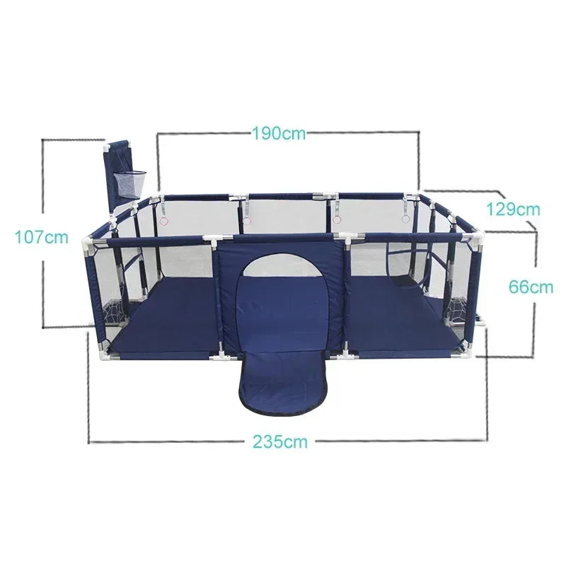 Kids Playground Playpen